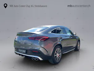 Mercedes-Benz GLE 53 AMG 4matic+ Coupé