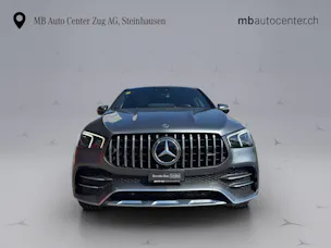 Mercedes-Benz GLE 53 AMG 4matic+ Coupé