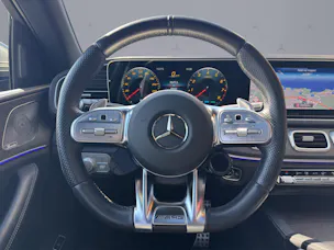 Mercedes-Benz GLE 53 AMG 4matic+ Coupé