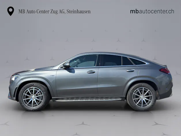 Mercedes-Benz GLE 53 AMG 4matic+ Coupé