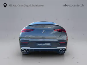 Mercedes-Benz GLE 53 AMG 4matic+ Coupé