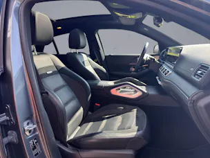 Mercedes-Benz GLE 53 AMG 4matic+ Coupé