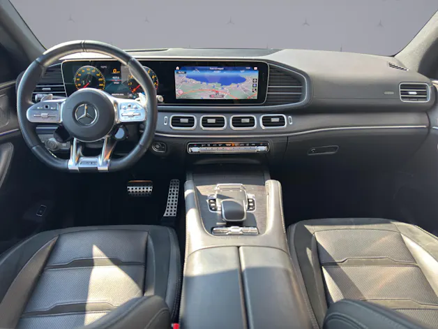 Mercedes-Benz GLE 53 AMG 4matic+ Coupé