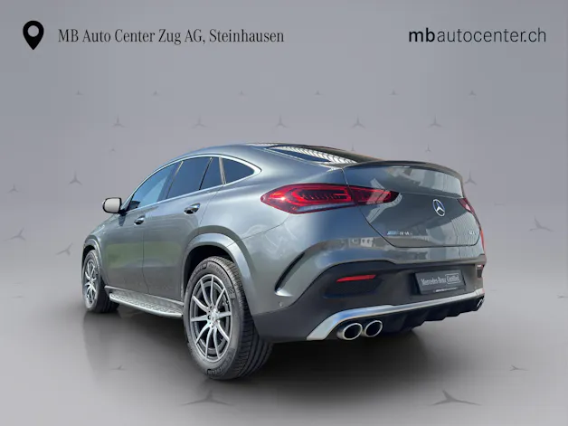 Mercedes-Benz GLE 53 AMG 4matic+ Coupé