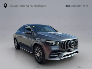 Mercedes-Benz GLE 53 AMG 4matic+ Coupé