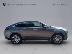 Mercedes-Benz GLE 53 AMG 4matic+ Coupé