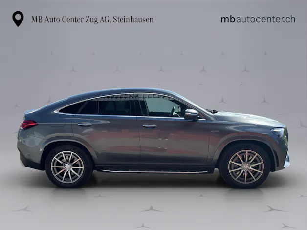 Mercedes-Benz GLE 53 AMG 4matic+ Coupé