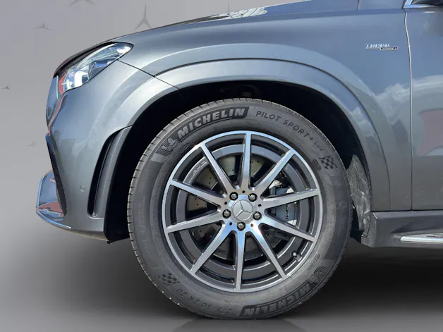 Mercedes-Benz GLE 53 AMG 4matic+ Coupé