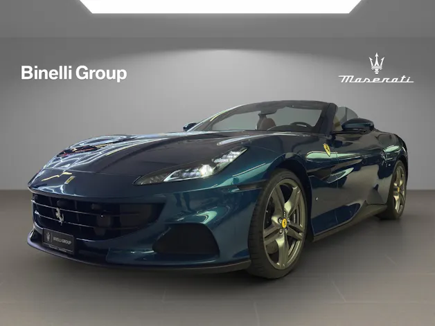 Ferrari Portofino M 3.9 Turbo