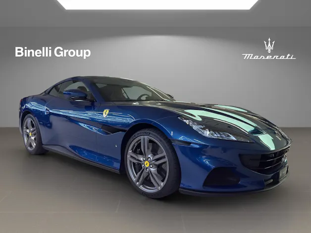 Ferrari Portofino M 3.9 Turbo