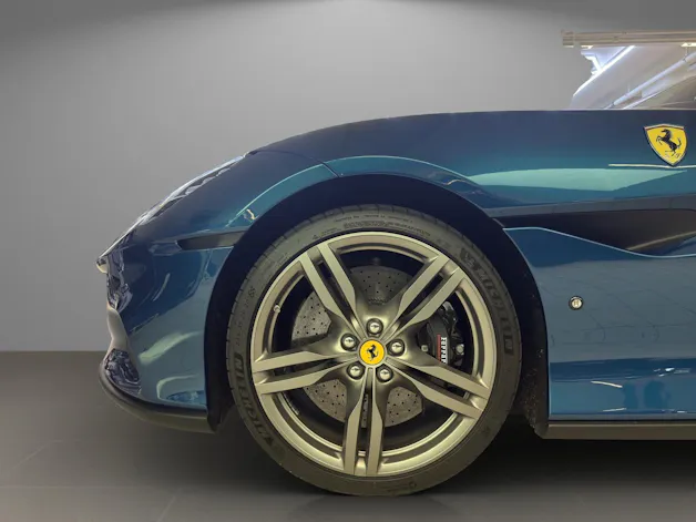 Ferrari Portofino M 3.9 Turbo