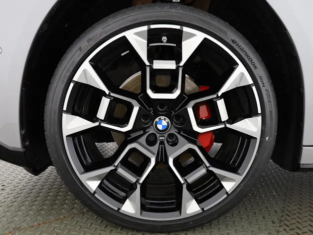 BMW iX3 50 xDrive