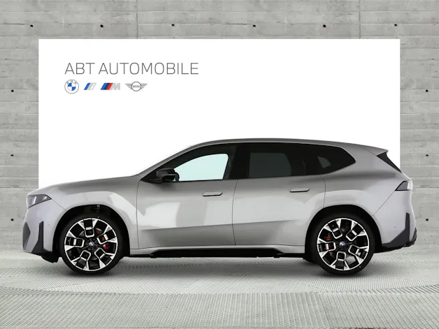 BMW iX3 50 xDrive