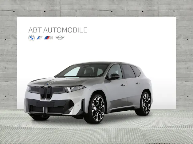 BMW iX3 50 xDrive