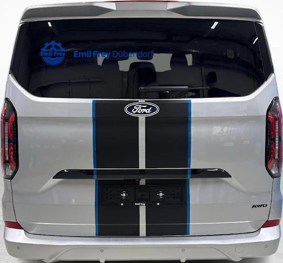 Fahrzeugbild FORD TOURNEO CUSTOM