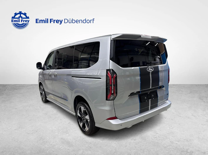 Fahrzeugbild FORD TOURNEO CUSTOM