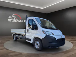 Toyota PROACE MAX Kab.-Pick-up 3.5 L3 2.2 D Active Heavy