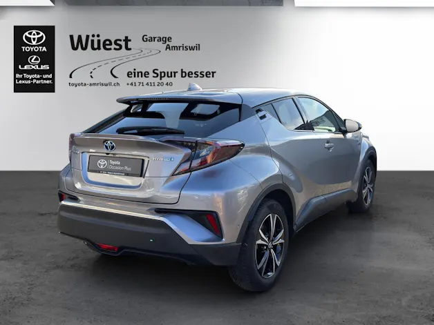 Toyota C-HR 1.8 VVTi HSD Trend