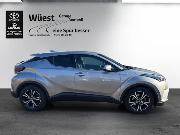 Toyota C-HR 1.8 VVTi HSD Trend