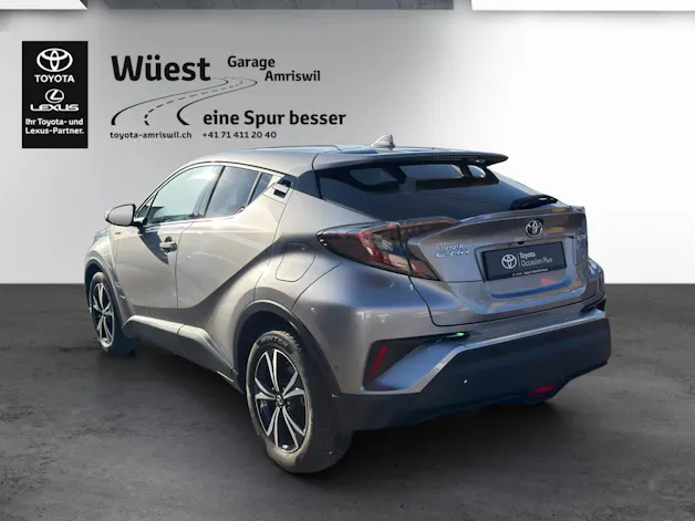 Toyota C-HR 1.8 VVTi HSD Trend