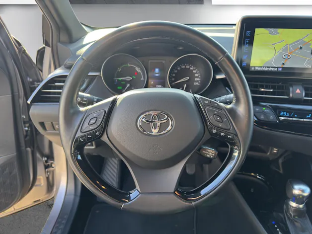 Toyota C-HR 1.8 VVTi HSD Trend