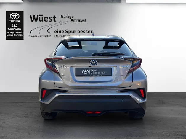 Toyota C-HR 1.8 VVTi HSD Trend