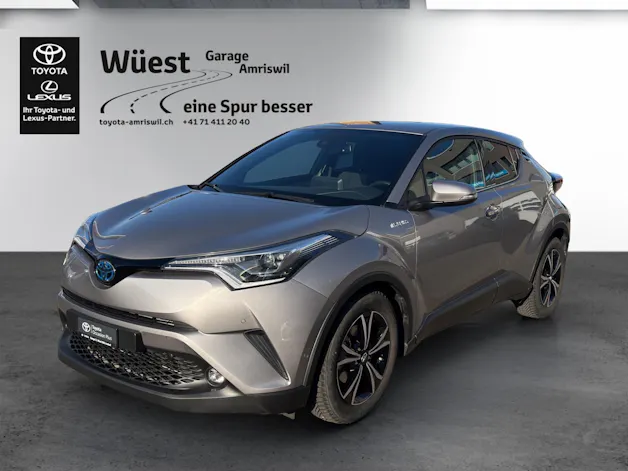 Toyota C-HR 1.8 VVTi HSD Trend