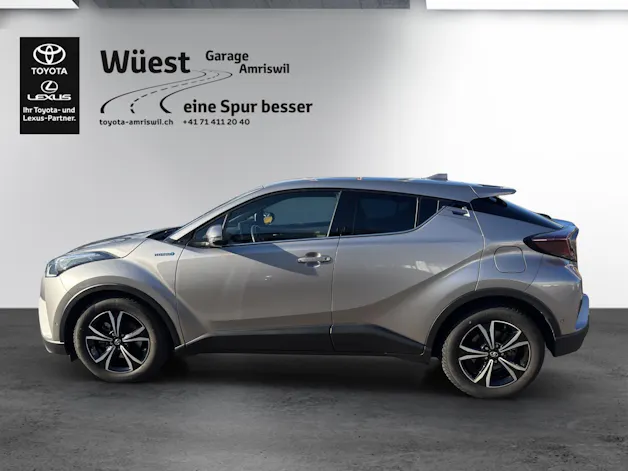 Toyota C-HR 1.8 VVTi HSD Trend