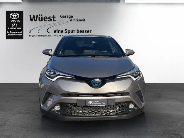 Toyota C-HR 1.8 VVTi HSD Trend