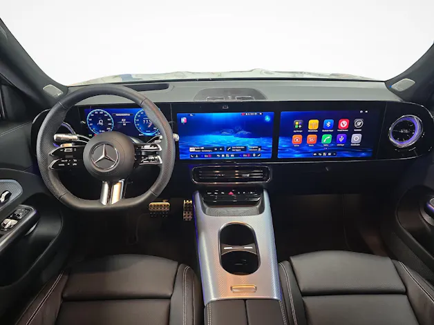Mercedes-Benz GLB 350 4MATIC EQ Technology (NEW GLB)