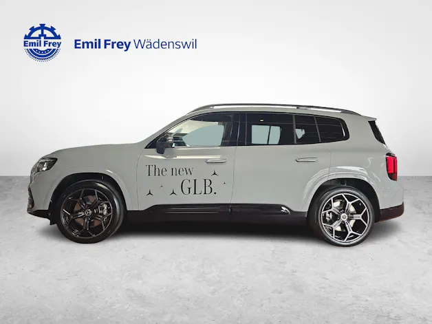 Mercedes-Benz GLB 350 4MATIC EQ Technology (NEW GLB)