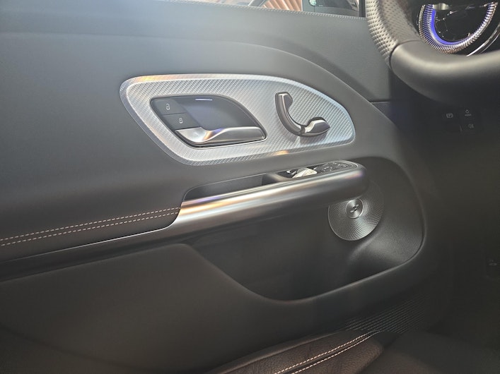 Fahrzeugbild MERCEDES-BENZ GLB-CLASS