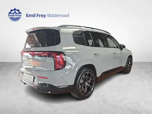 Mercedes-Benz GLB 350 4MATIC EQ Technology (NEW GLB)