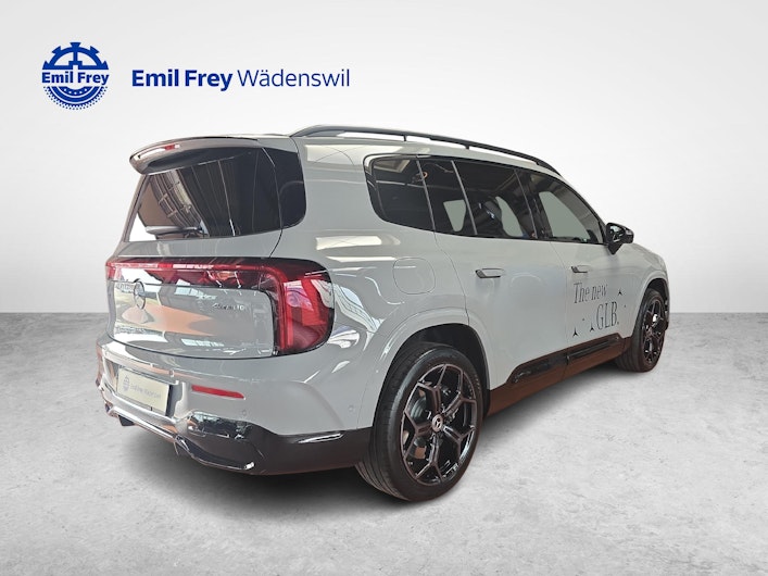 Fahrzeugbild MERCEDES-BENZ GLB-CLASS