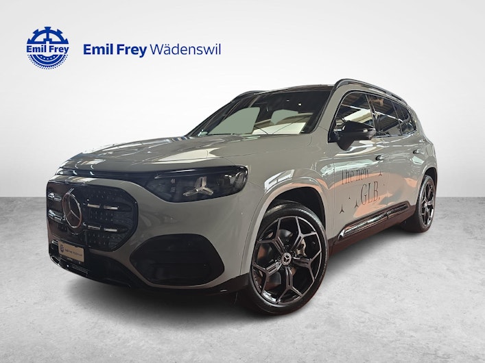 Fahrzeugbild MERCEDES-BENZ GLB-CLASS