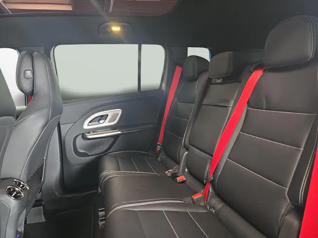 Mercedes-Benz GLB 350 4MATIC EQ Technology (NEW GLB)