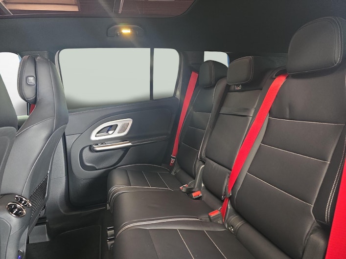 Fahrzeugbild MERCEDES-BENZ GLB-CLASS