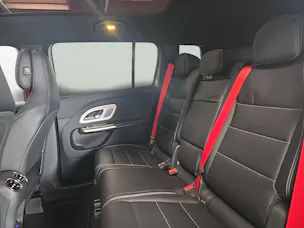 Mercedes-Benz GLB 350 4MATIC EQ Technology (NEW GLB)