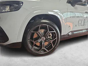 Mercedes-Benz GLB 350 4MATIC EQ Technology (NEW GLB)