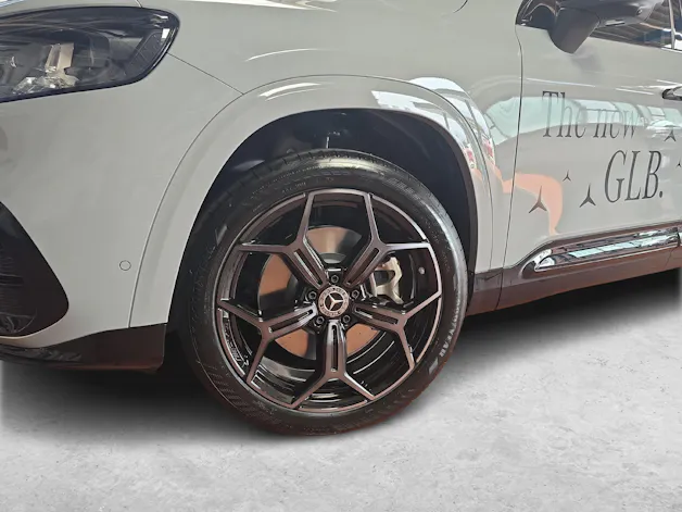 Mercedes-Benz GLB 350 4MATIC EQ Technology (NEW GLB)