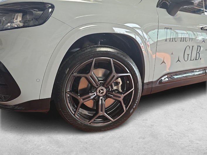 Fahrzeugbild MERCEDES-BENZ GLB-CLASS