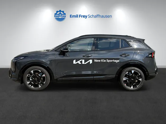 Kia Sportage 1.6 T-GDi GT-Line