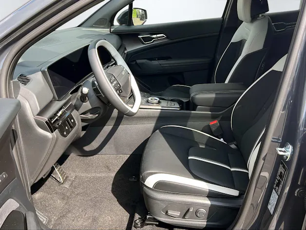 Kia Sportage 1.6 T-GDi GT-Line