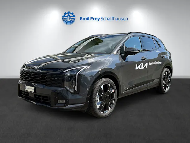 Kia Sportage 1.6 T-GDi GT-Line