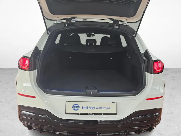 Mercedes-Benz GLC 400 4MATIC EQ Technology