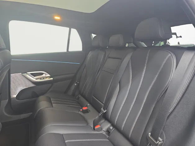 Mercedes-Benz GLC 400 4MATIC EQ Technology