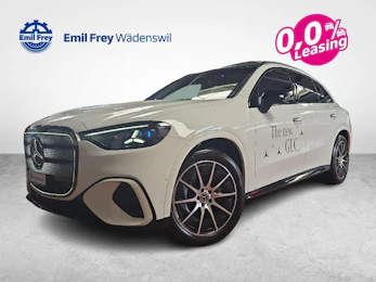 Fahrzeugbild MERCEDES-BENZ GLC 400 4MATIC EQ Technology