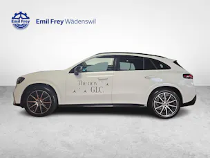 Mercedes-Benz GLC 400 4MATIC EQ Technology