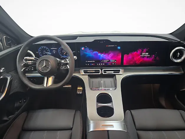 Mercedes-Benz GLC 400 4MATIC EQ Technology