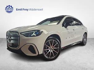 Mercedes-Benz GLC 400 4MATIC EQ Technology